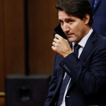 Primer ministro de Canadá, Justin Trudeau da positivo a Covid-19