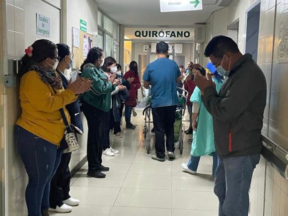 Realiza IMSS cuarta procuración y donación de órganos con éxito