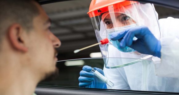 Coparmex llama a poblanos a redoblar esfuerzos ante llegada de la 4a ola del Covid