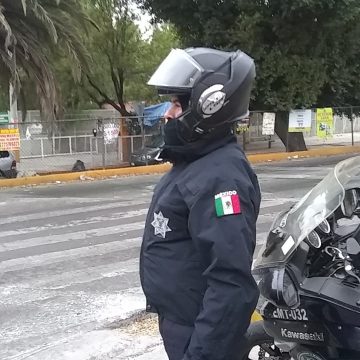 SSC realiza cambios y designa mandos en cargos de la Policía Municipal