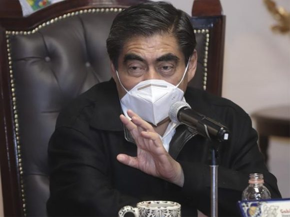 En Puebla ningún delincuente está protegido, no hay impunidad: MBH