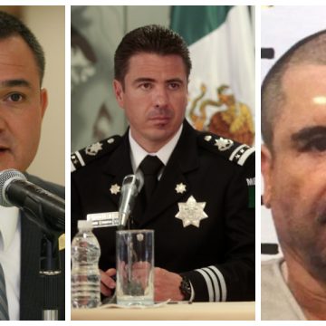 Ordena Juez aprehender a García Luna y a Cárdenas Palomino por operativo “Rápido y Furioso”