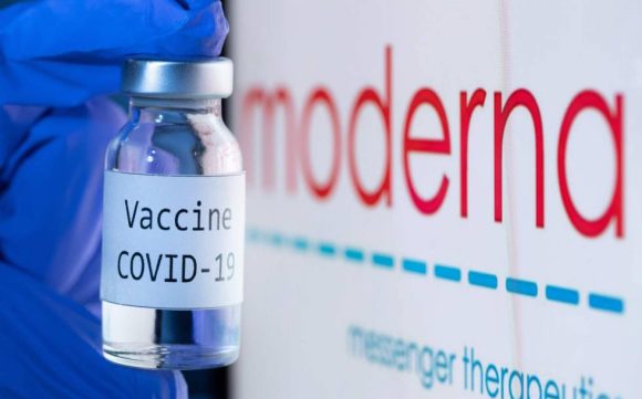 Vacuna anticovid de Moderna recibe aprobación completa en EU