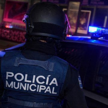 Más de 60 detenidos reporta SSC durante los últimos siete días