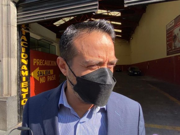 Admite diputado panista que el DAP ya está muy politizado