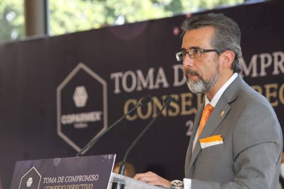 Garantizar seguridad no es un servicio del estado, sino su razón de ser, responde Coparmex al gobierno