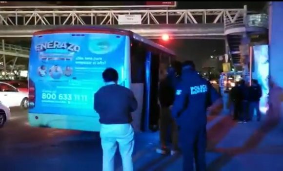 Investiga FGE asesinato de pasajera en la Atlixcáyotl