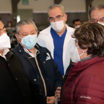 Regreso presencial a las aulas sera seguro, coinciden gobernador Barbosa y SEP Federal