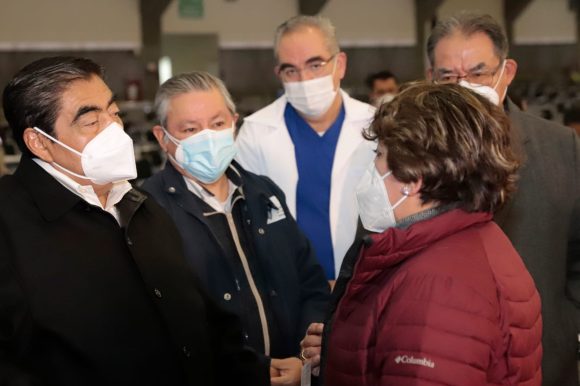 Regreso presencial a las aulas sera seguro, coinciden gobernador Barbosa y SEP Federal