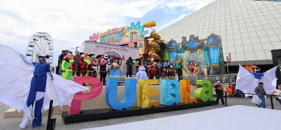 Celebra Canaco que sí habrá Feria de Puebla 2022