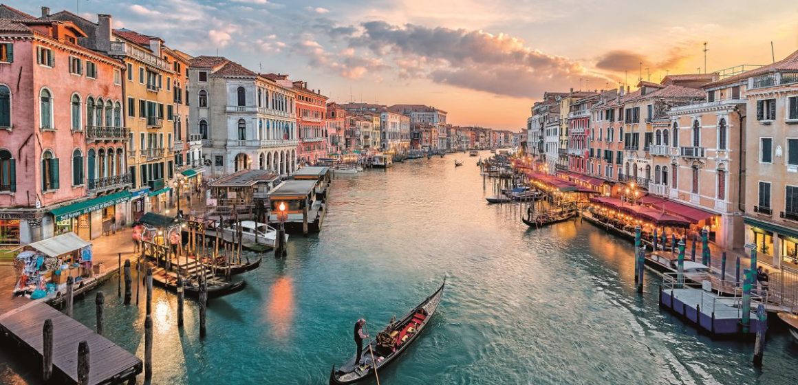 Venecia empezará a cobrar la entrada a turistas