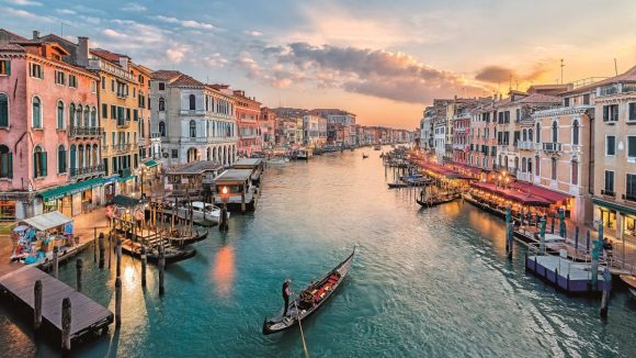 Venecia empezará a cobrar la entrada a turistas