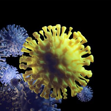 En Israel se detecta primer caso de ‘flurona’; una infección de coronavirus y gripa a la vez