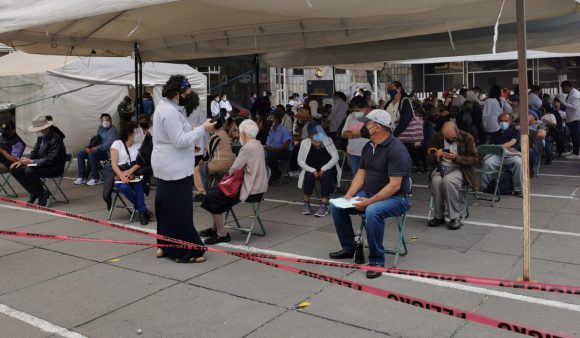 3a322868-94f2-4ae5-9cae-b240c9c08427 De martes a jueves jornada de vacunación para 48 municipios