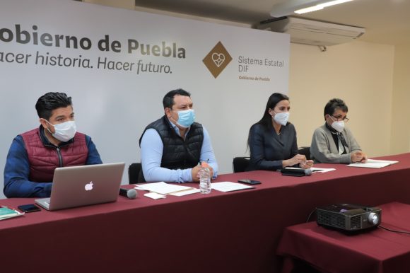 Trabaja SEDIF en nueva casa de niñas, niños y adolescentes migrantes acompañados