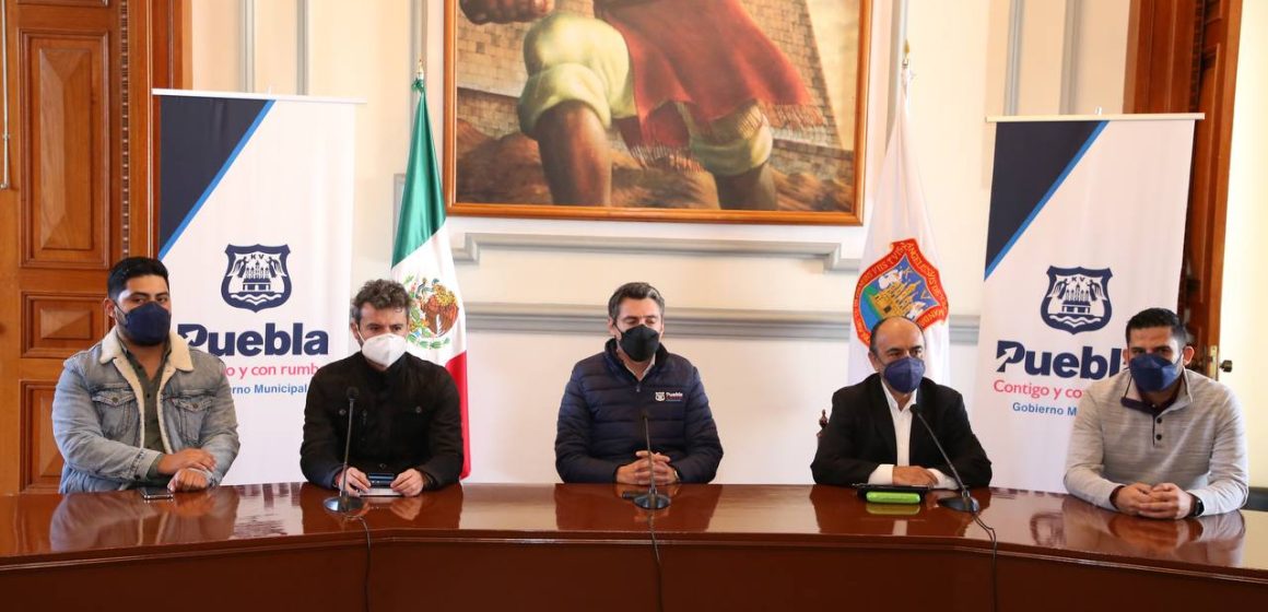 Ayuntamiento de Puebla propicia la participación ciudadana  través de comités