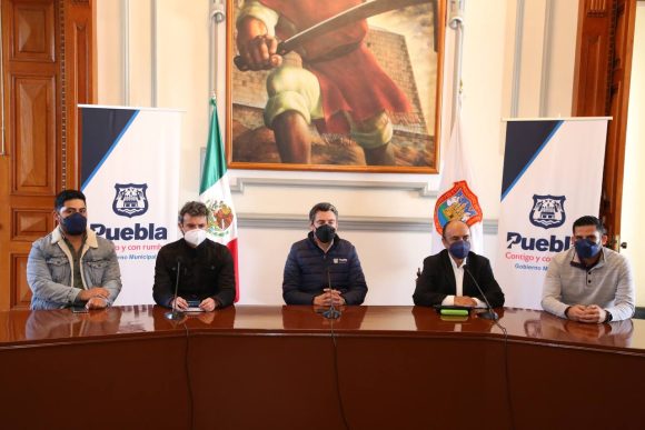 Ayuntamiento de Puebla propicia la participación ciudadana  través de comités
