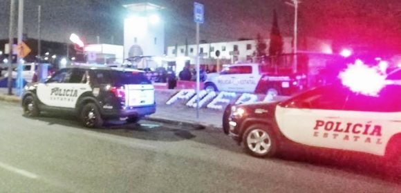 Trasladan a 24 reos de Puebla a Morelos, Durango y Chiapas