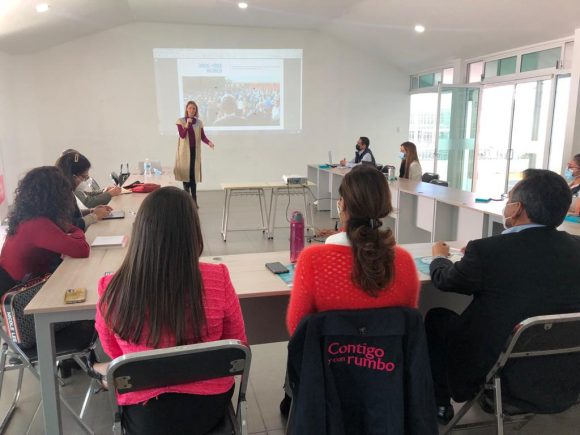 SMDIF suma esfuerzos para prevenir adicciones