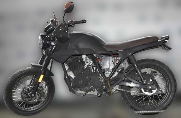 Recuperó Policía Municipal de Puebla una motocicleta con reporte de robo