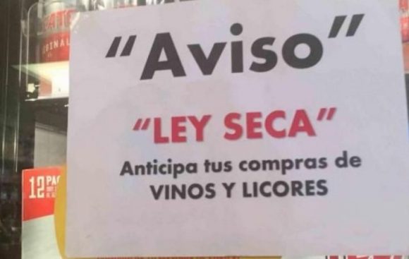 Buscará Canirac eliminar por completo Ley Seca