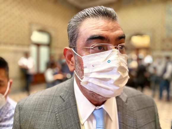 Prepara Congreso análisis de la glosa del informe de Miguel Barbosa