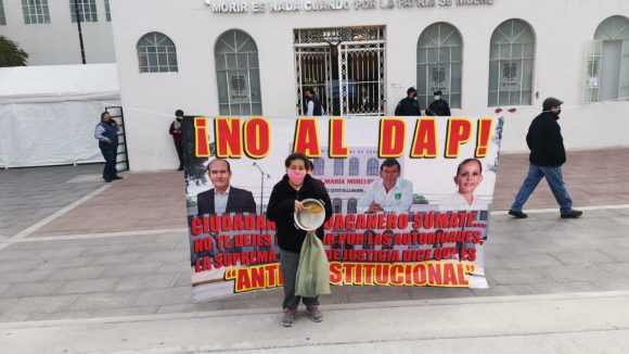 75869584950695869586868675849504958686585968596850658968574i8959478574839485748594839485748394857462839405968574834920394857485746 Tehuacán se suma al rechazo del cobro del DAP