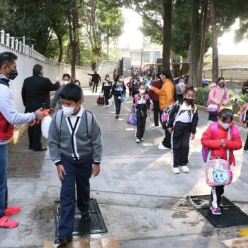 Inicia regreso seguro a clases 2022 en la entidad poblana