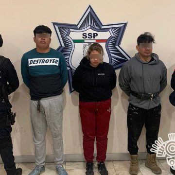 Captura Policía Estatal a presuntos integrantes de “Los Merino”