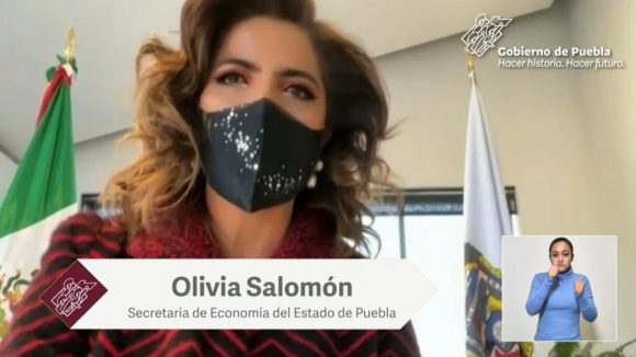 Pone Puebla en marcha Programa de Créditos para reactivación económica