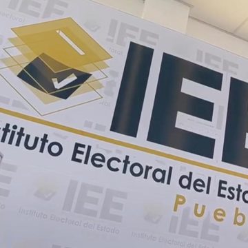 Rechaza IEE registro en Puebla del Partido Encuentro Solidario