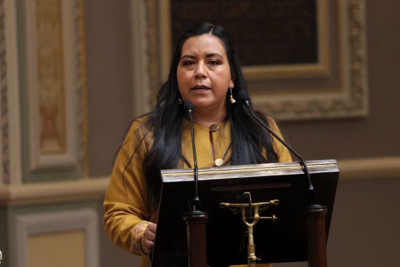 La recuperación del campo avanza y no se detiene, afirma en comparecencia Laura Altamirano