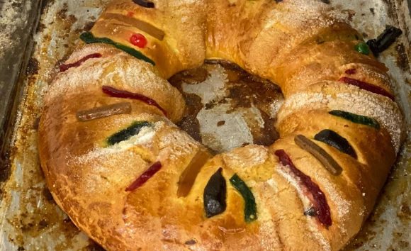 91876234987261789412 Se dispara el precio de las roscas un 20% en La Flor de Puebla