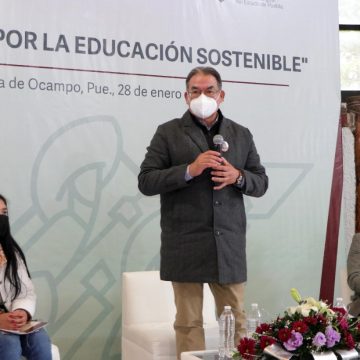 Participación de la sociedad, clave para fortalecimiento de la educación: Lozano Pérez