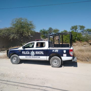 FGE, policías estatal y de San José Miahuatlán detuvieron a presunta banda de secuestradores