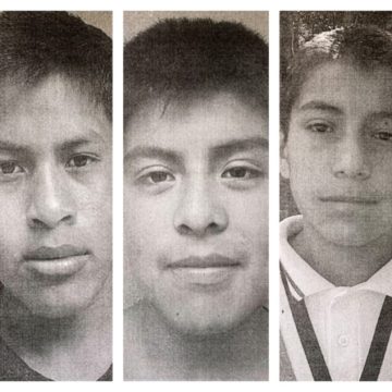 Desaparecen 5 adolescentes en Atlixco
