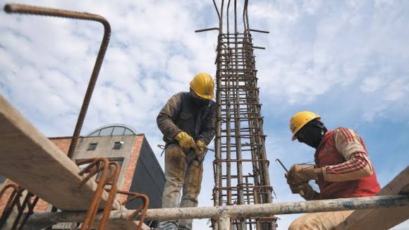 Precios de materiales de construcción aumentarán 10% en el primer trimestre de 2022, estima CMIC