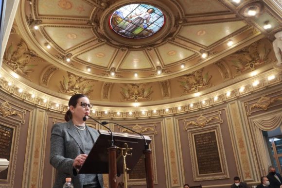 Garantizada la estabilidad, la paz y cohesión social en Puebla: Hill Mayoral