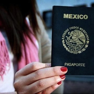 Costos y requisitos para el pasaporte mexicano en 2022