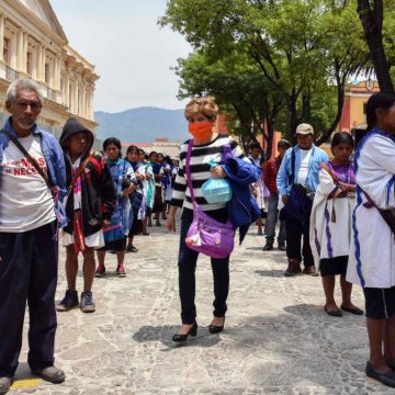 En México, 8.3 millones omitieron la cuarentena; estudio del Instituto Nacional de Salud Pública