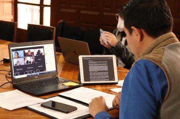 Comisiones de Cabildo concluye integración de planes de trabajo 2022