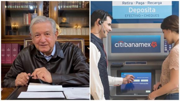 AMLO Citibanamex CMH AMLO mantiene su deseo de “mexicanizar” Citibanamex