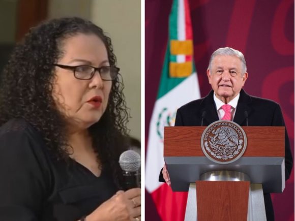 AMLO Lourdes Maldonado CMH “Habrá una investigación a fondo”: AMLO tras asesinato de la periodista Lourdes Maldonado