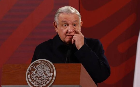 AMLO es  sometido a un cateterismo para revisar su corazón: Segob