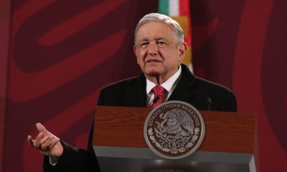 AMLO Ronco CMH (VIDEO) AMLO podría tener COVID-19; se realizará una prueba más tarde