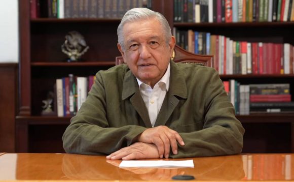 AMLO Testamento CMH (VIDEO) Testamento político asegura la Cuarta Transformación en México: AMLO