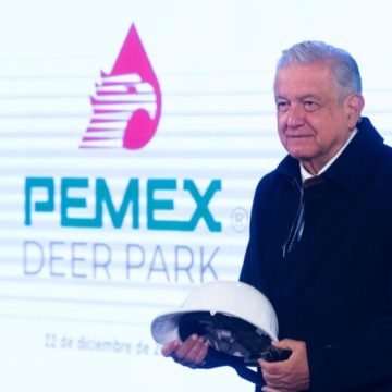 (VIDEO) “Fue una buena adquisición”: AMLO sobre compra de refinería Deer Park
