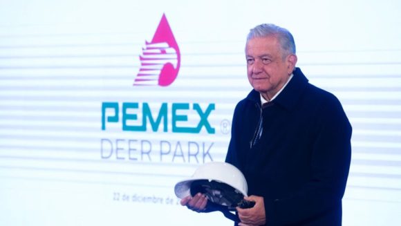 (VIDEO) “Fue una buena adquisición”: AMLO sobre compra de refinería Deer Park