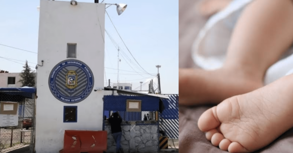 Asegura FGJ CDMX que bebé muerto en penal de Puebla no fue sustraído de anfiteatro capitalino