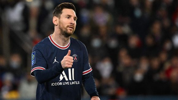 Messi da positivo a Covid-19